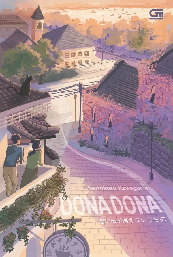 Funiculi Funicula 3 Dona Dona