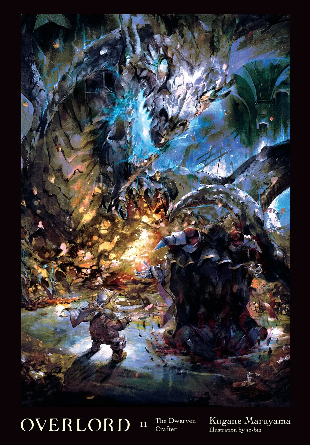 Overlord volume 11
