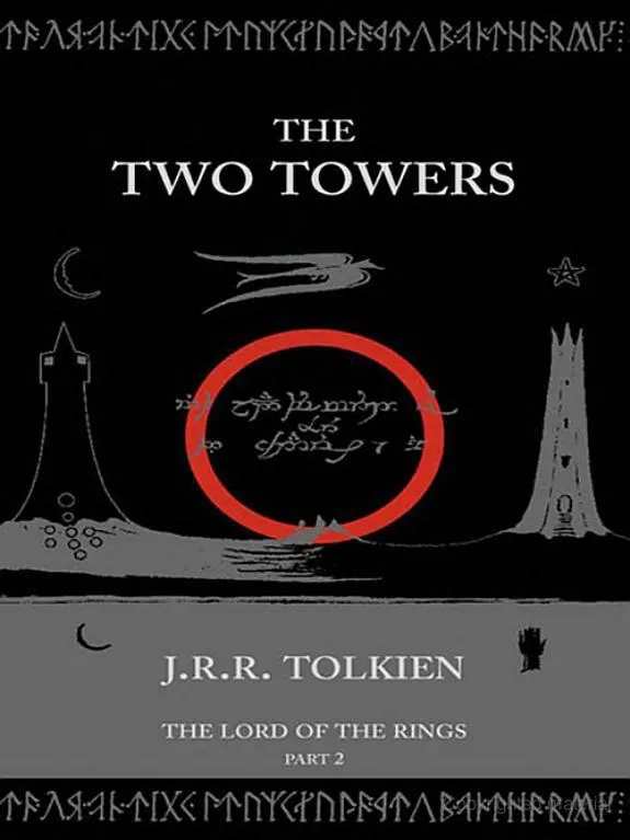 The two towers
