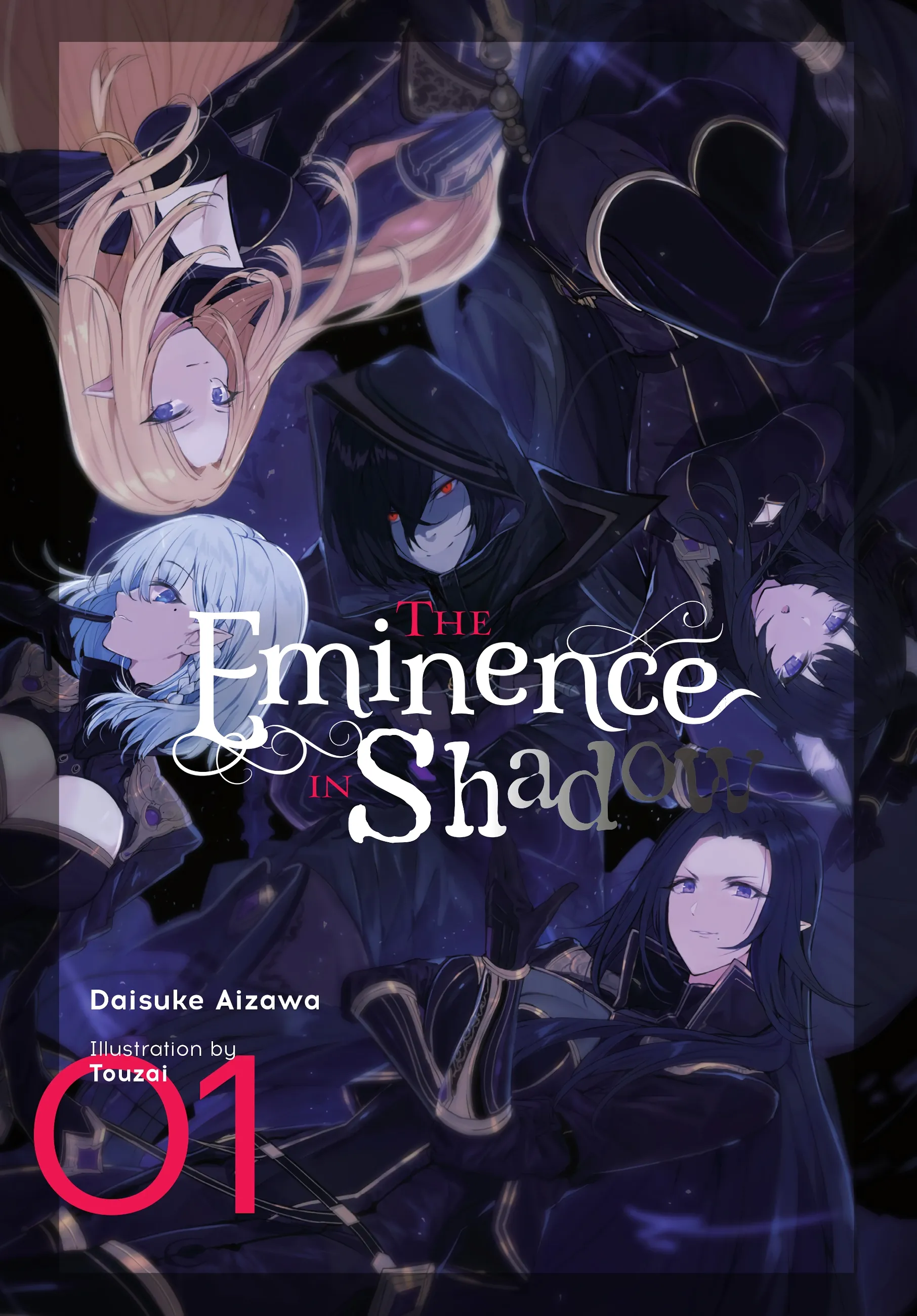 The Eminence in Shadow - LN 01