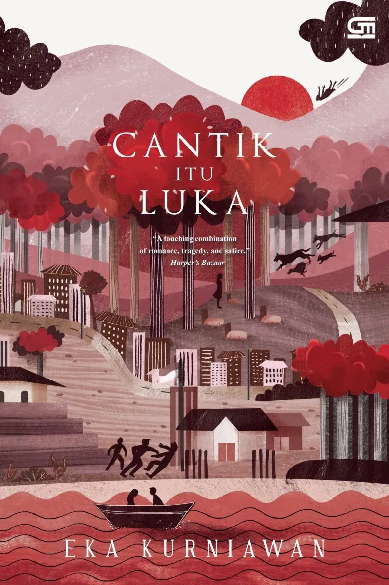 Cantik Itu Luka