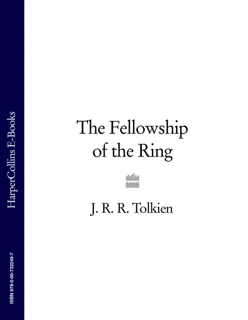 The Fellowship Of The Ring
