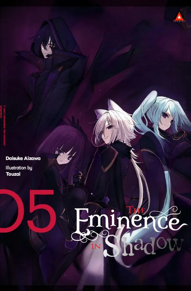 The Eminence in Shadow -LN 05
