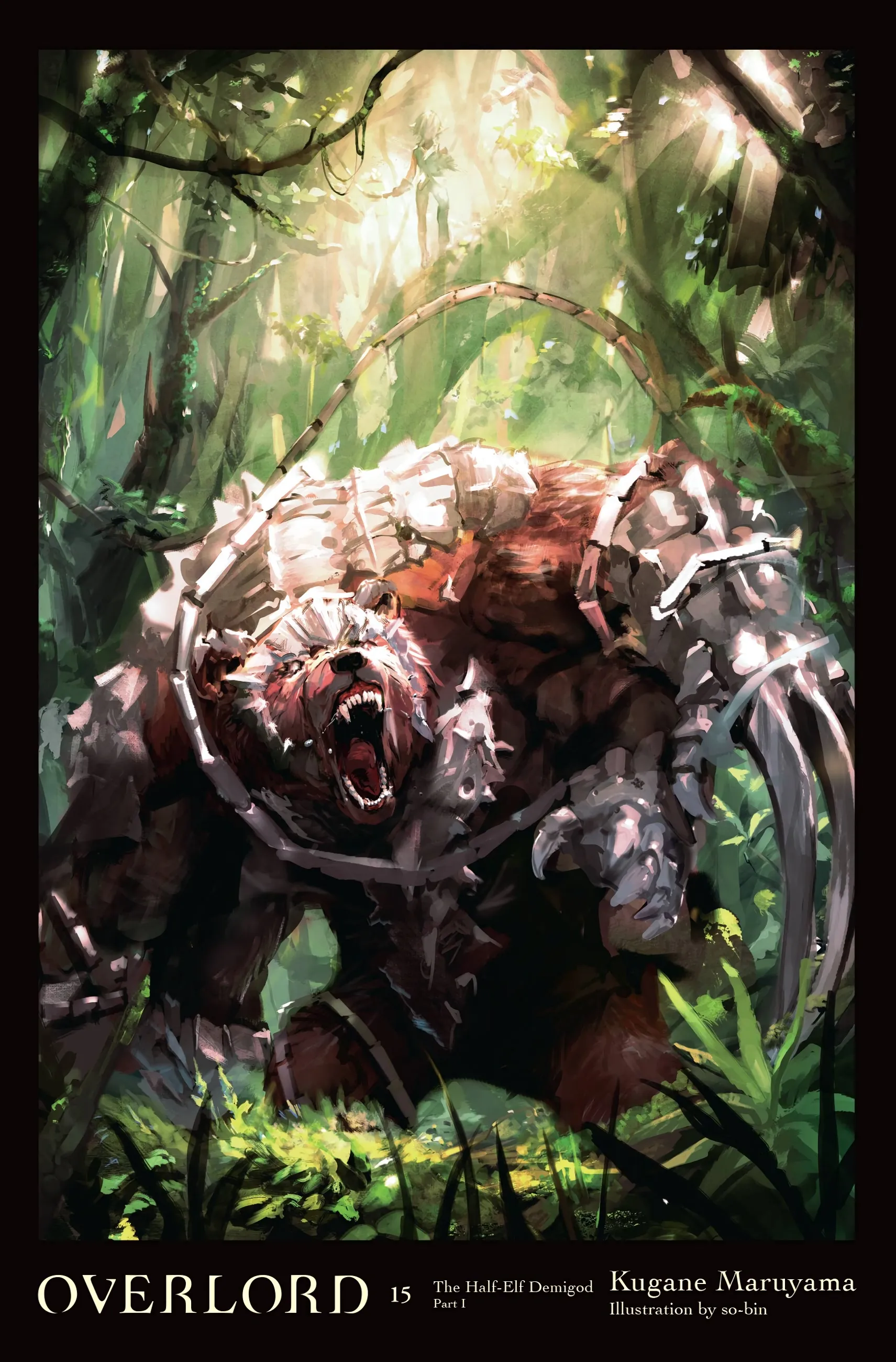 Overlord volume 15